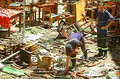  SILENCE............................... ON TUE..