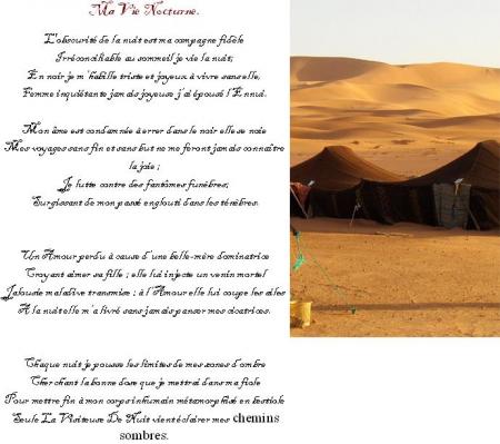  MON VOYAGE NOCTURNE......
