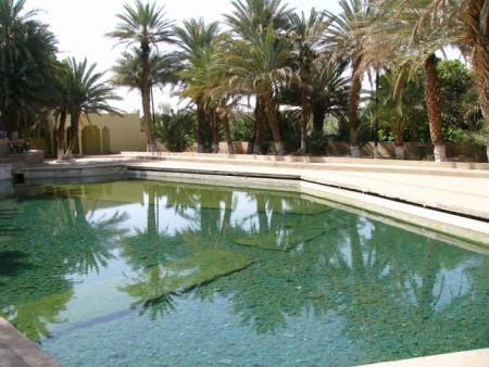 La Source Bleue Meski