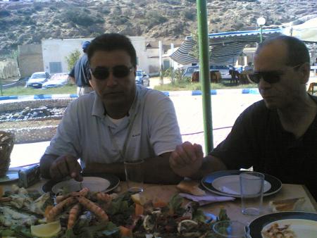   DE BOCHAKOR A CAP  DE L'EAU.